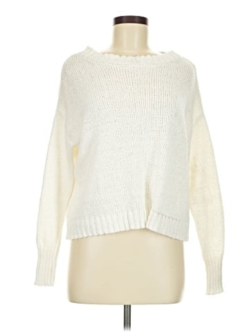 Jun & Ivy Pullover Sweater (view 1)