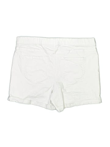 Time and Tru Khaki Shorts (view 2)