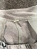 Lululemon Athletica Solid Gray Casual Pants Size 8 - photo 7