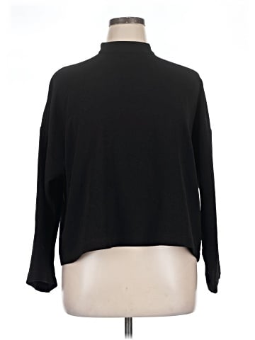 Madewell Moderne Mockneck Top (view 1)