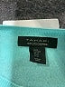 Tahari 100% Cashmere Teal Cashmere Pullover Sweater Size M - photo 7