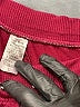 Assorted Brands 100% Polyester Burgundy Active Pants Size L - photo 7