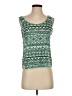 Unbranded Green Tank Top Size S (estimated) - photo 1