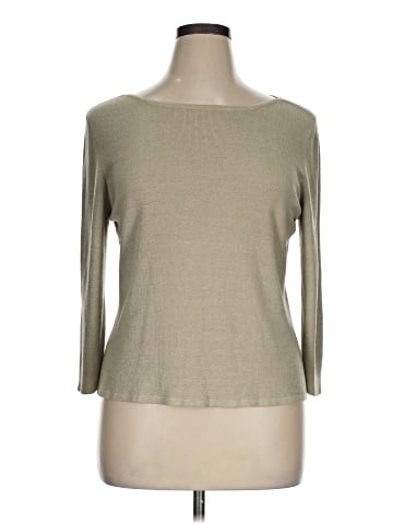 Girogio Fiorlini Collection Long Sleeve T-Shirt (view 1)