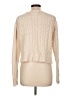 American Eagle Outfitters Ivory Cardigan Size L - photo 2