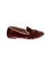 Birdies Solid Burgundy Flats Size 7 - photo 1