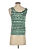 Unbranded Green Tank Top Size S (estimated) - photo 2