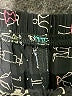 Unbranded Tweed Black Casual Pants Size 10 (estimated) - photo 7