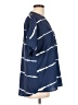 Unbranded Blue Short Sleeve Blouse Size L - photo 4