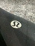 Lululemon Athletica Black Active Pants Size 6 - photo 7