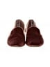 Birdies Solid Burgundy Flats Size 7 - photo 2