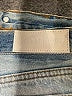 RE/DONE 100% Cotton Blue Denim Shorts Size 27 waist - photo 3