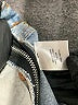 RE/DONE 100% Cotton Blue Denim Shorts Size 27 waist - photo 4