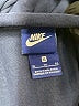 Nike 100% Cotton Blue Track Jacket Size XL - photo 6