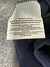 Nike 100% Cotton Blue Track Jacket Size XL - photo 7