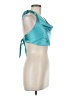 Unbranded Teal Tank Top Size 6 - photo 4
