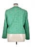Lilly Pulitzer Tweed Green Blazer Size 16 - photo 2