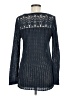 Hippie Rose Blue Pullover Sweater Size M - photo 2