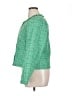 Lilly Pulitzer Tweed Green Blazer Size 16 - photo 5