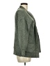 Kathy Ireland Gray Cardigan Size M - photo 4