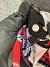 Lululemon Athletica Graphic Pink Leggings Size 4 - photo 8
