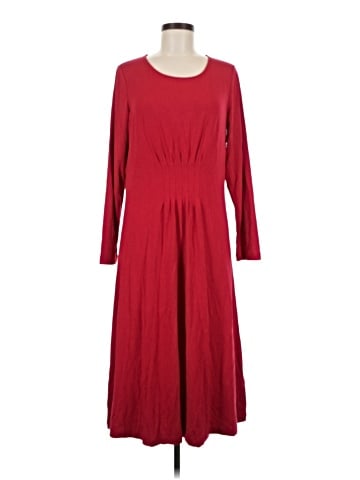 Norm Thompson Casual Dress (view 1)