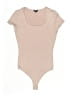 Express Tan Bodysuit Size XS - photo 1