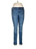 Jessica Simpson Hearts Blue Jeans Size 28 waist - photo 1