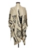 Charlotte Russe Tan Poncho One size - photo 1
