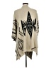 Charlotte Russe Tan Poncho One size - photo 2