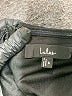 Lulus Black Cocktail Dress Size S - photo 7