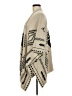 Charlotte Russe Tan Poncho One size - photo 5
