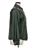 LC Lizette Collection Stars Green Long Sleeve Blouse Size XL - photo 4