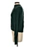 Blue Rain Green Turtleneck Sweater Size XS - photo 5