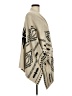 Charlotte Russe Tan Poncho One size - photo 4