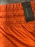 Nike 100% Polyester Orange Track Pants Size XS (kids) - photo 3