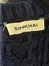 SIMKHAI Color Block Blue Sweater Vest Size M (estimated) - photo 7