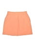 Lou & Grey Solid Orange Active Skort Size S - photo 2