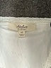 Atelier White Sleeveless Top Size XS - photo 7