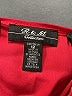 R&M Collection Red Cardigan Size 12 - photo 7