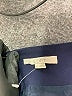 Ann Taylor LOFT Solid Blue Formal Skirt Size 10 - photo 4