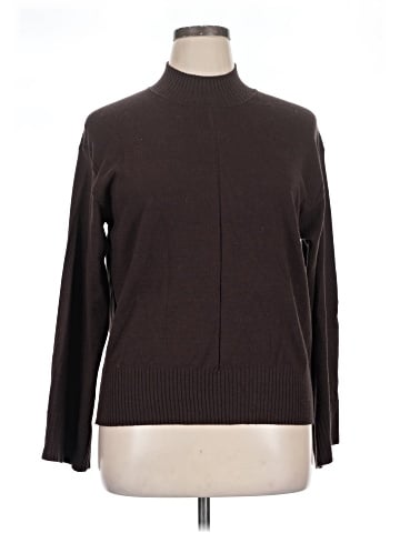 Reba Long Sleeve Turtleneck (view 1)