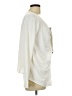Chris Gramer Ivory Long Sleeve Blouse Size Lg (3) - photo 4