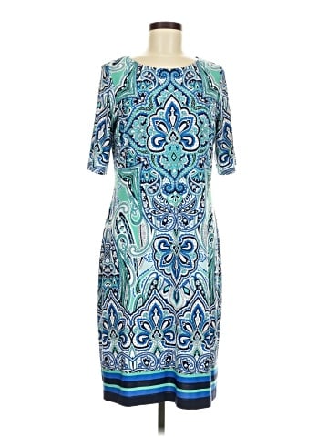 Liz Claiborne Cocktail Dress (view 1)