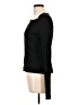 Nordstrom Rack Black Long Sleeve Top Size L - photo 5