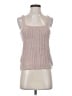 Cupcakes & Cashmere 100% Polyester Pink Tank Top Size S - photo 1