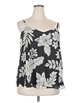 Torrid Sleeveless Blouse (view 1)