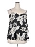 Torrid 100% Polyester Black Sleeveless Blouse Size 2X Plus (2) - photo 1