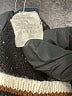 Airport Tweed Black Turtleneck Sweater Size L - photo 9
