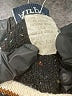 Airport Tweed Black Turtleneck Sweater Size L - photo 10